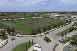 Uno de los suelos que se ofertan a través de la convocatoria pública.