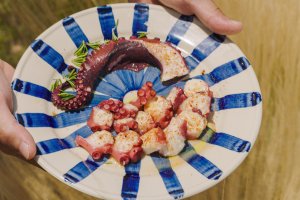 Gastronomía 'Costa de Almería'.