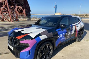 Vehículos espectaculares como este se pudieron disfrutar este fin de semana