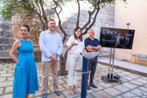 Presentación del VIII Festival Flamenco del Jaroso.