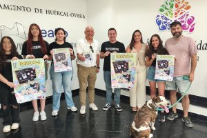 Presentación de 'MangaH-O' en Huércal-Overa