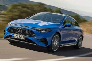 El modelo CLA será un referente en el segmento de los Sedan en Europa
