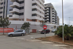 Ubicación del nuevo VivaGym de Almería capital.