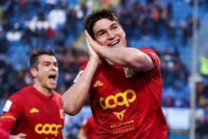 El italiano de 23 años viene de firmar la mejor temporada. Ha sido internacional Sub-19 y Sub-20.