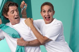 Samantha y Colate Vallejo-Nájera.