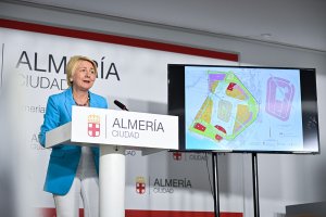 Eloísa Cabrera, concejala de Urbanismo y Vivienda