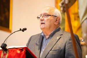 José María llegó al corazón de los abderitanos y forma parte de sus vidas.