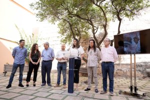 Presentación de la XXXIII edición del Festival de Flamenco de Fondón