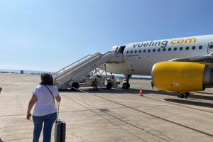 Aeropuerto de Almería.