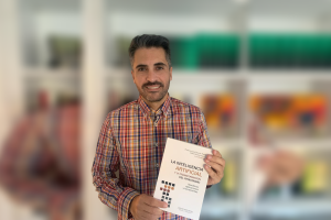 Francisco José Murcia Verdú, profesor de Periodismo.