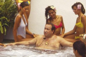 Imagen de la docuserie 'Erase una vez Marbella'