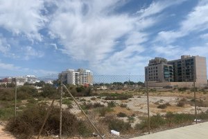 Parcela municipal de la Vega Acá cedida a Verdiblanca