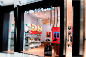 EXTENSIONmania abre en el Centro Comercial Torrecárdenas.