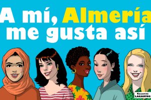 Cartel de la iniciativa del Colectivo Lagartos.