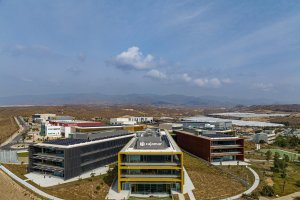 Centro financiero Cajamar