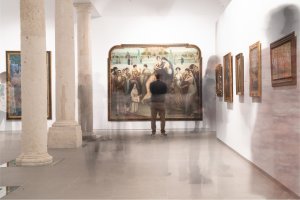 Museo del Realismo Español Contemporáneo de Almería.