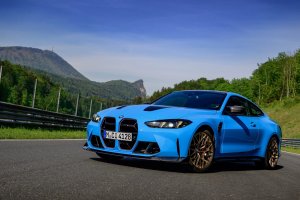 Este fin de semana llegan grandes sensaciones al volante de los BMW "M"