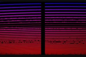 Espectro de gases invernadero obtenido con el telescopiod e Calar Alto.