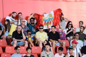 La grada será clave en el curso 2025-2026.