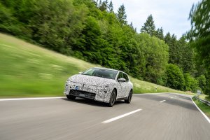 El EV4 completó una prueba de 10.000 kilómetros en Nürburgring casi al máximo de sus prestaciones.