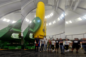 El telescopio robotizado Schmidt, en el Top 2 mundial en seguimiento de NEOs.