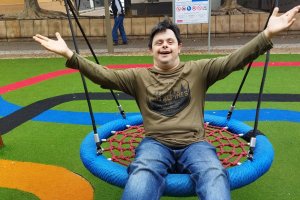 Pepito reina en el Barrio San Félix donde es muy querido por todos los vecinos.