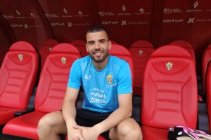 Maximiano espera conocer pronto su nuevo destino, seguramente en un club del fútbol español de Primera.