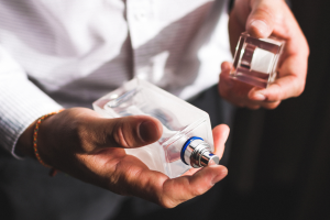 El mercado del perfume masculino tiene cada vez más opciones para elegir.