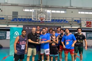Wildcats se proclama campeón de la III Copa de Feria de Baloncesto.