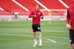 Iñigo Eguaras pasó una etapa feliz triunfando en el Almería con Rubi.