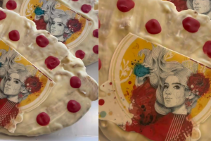 El abanico de la Feria de Almería, en su versión más dulce.