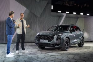 La tecera generación del Q3 ya disponible en VERA IMPORT