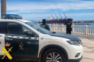 GUARDIA CIVIL - Archivo