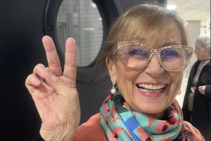 Ana hacía felices a los que le rodeaban con su sonrisa y generosidad.