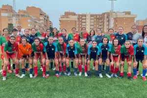 El fútbol femenino muestra su calidad y talento en el VI Torneo de Feria Almería Cup.