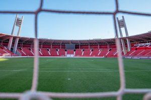 El estadio de la UD Almería se prepara para su próxima gran experiencia: tours para los aficionados al fútbol.