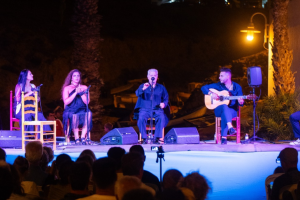 El festival 'El Capi' en la edición de 2024.