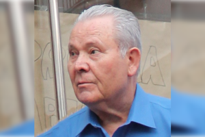 Federico Moreno Ferrón, primer alcalde de Berja.