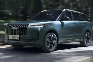 Nuevo Jaecoo-5 disponible en Syrsa