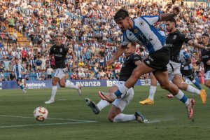 ALICANTE HERCULES - CEUTA