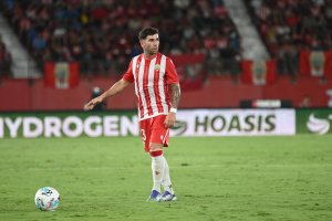 El futuro de Embarba se decide en las últimas horas del mercado de fichajes.