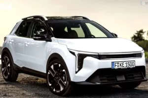 Imagen del nuevo KIA Stonic 2026