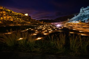 Parque Jardines Mediterráneos La Hoya.