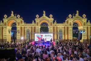 Encendido de la Feria 2025.