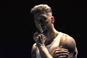 Sergio Ramos, videoclip Cibeles.