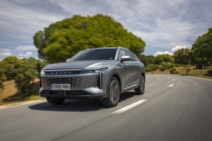 OMODA suma 8.281 matriculaciones en lo que va de 2025.