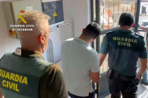 GUARDIA CIVIL
