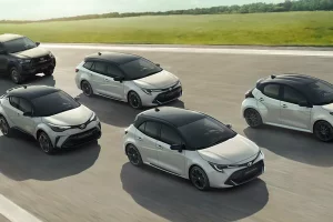 Gama Toyota que arrasa en ventas en España