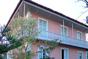Casa de Rioja, en la provincia de Almería