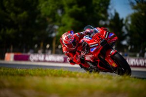 Decimocuarta victoria de Marc Márquez es este año.